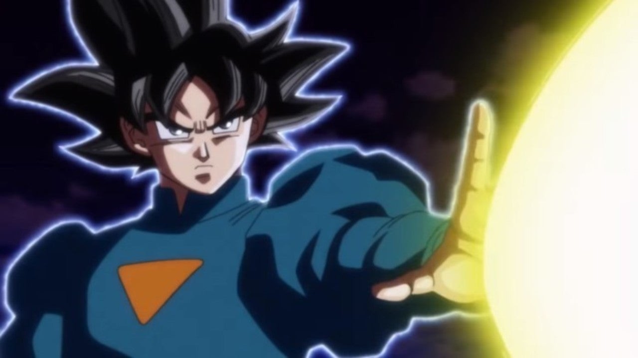 Dragon Ball Super Super Hero Vo