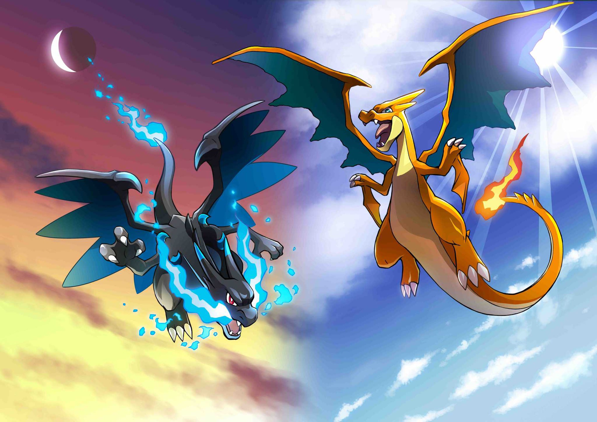 Tiến hóa Mega: Thế giới Pokémon luôn chứa đầy những bí ẩn và tiến hóa Mega là một trong những điều đó. Khi một Pokémon tiến hóa thành Mega, chúng sẽ trở nên mạnh mẽ hơn và có thể học các động tác tuyệt vời hơn. Hãy xem hình ảnh liên quan để khám phá thêm về tiến hóa Mega.