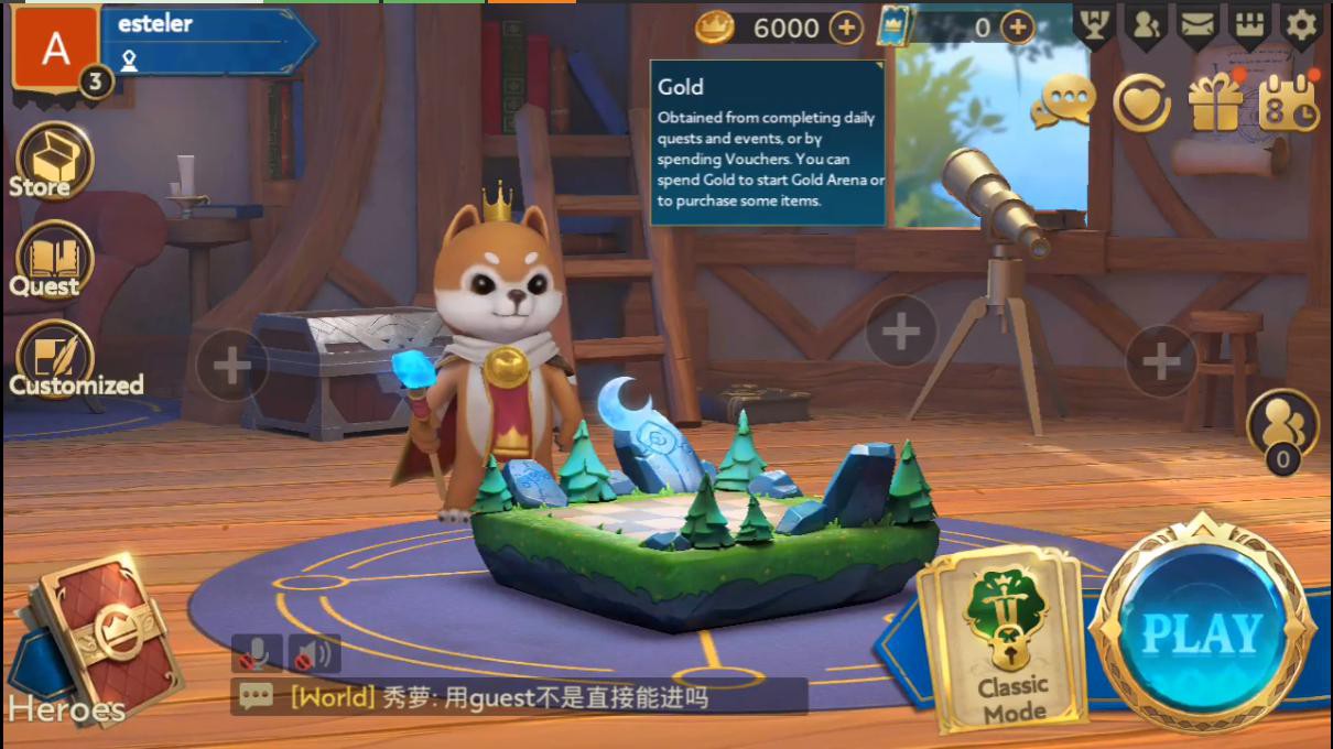 Chess Rush - Game mobile Auto Chess của Tencent chính thức lên