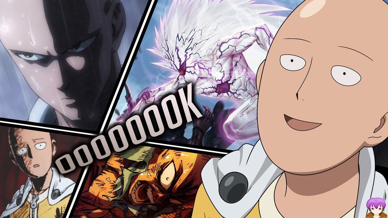 QUAL ESTÚDIO FARÁ A 3° TEMPORADA DE ONE PUNCH-MAN? MAD HOUSE OU JC STAFF? 