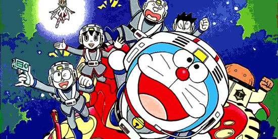 4 bộ truyện dài Doraemon mà fan ruột không nên bỏ qua - Ảnh 4.