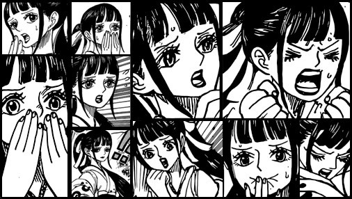 One Piece: Giật mình nhìn lại O-Kiku, cô gái ngày ấy mọi chàng trai đều theo đuổi - Ảnh 2.