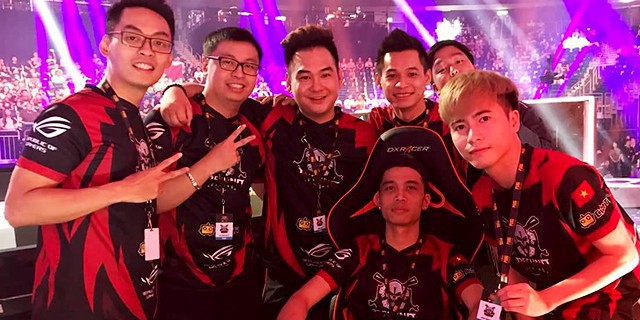 PUBG: Refund lập team B, DJ Chip trở lại làm đội trưởng - Ảnh 1.