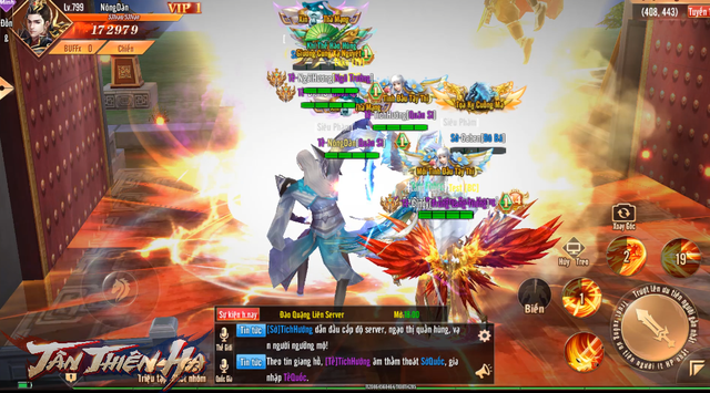 Loạt game mobile tuyệt vời sẽ ra mắt game thủ Việt Nam trong tháng 7 này - Ảnh 6. Loạt game mobile tuyệt vời sẽ ra mắt game thủ Việt Nam trong tháng 7 này - Ảnh 6.