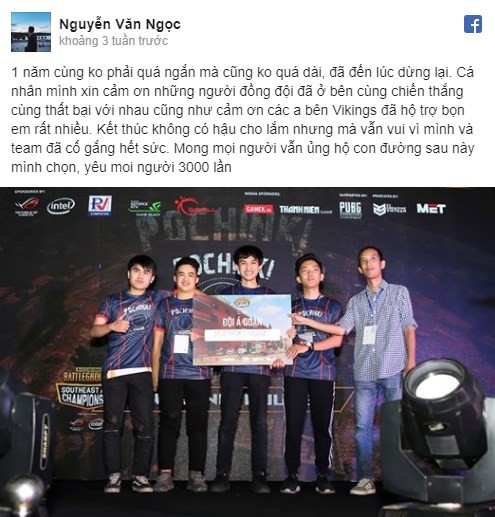 PUBG: Refund lập team B, DJ Chip trở lại làm đội trưởng - Ảnh 3.
