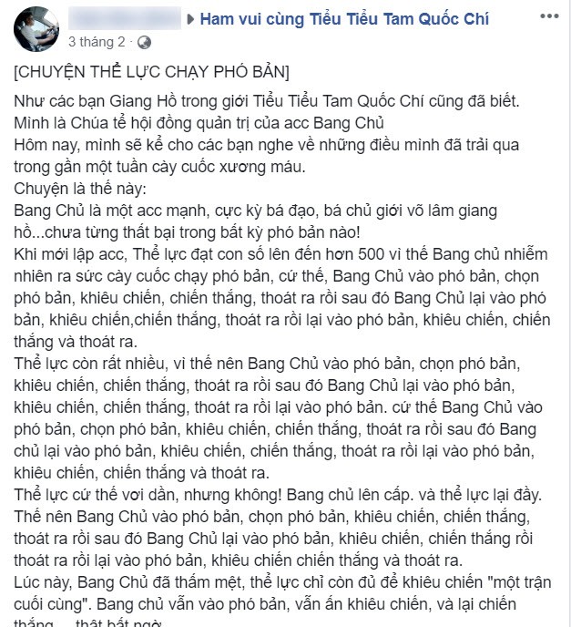 Ai cũng như thanh niên này thì NPH game Việt... chết đói hết: Nhịn nạp 160 ngày vẫn 4 triệu lực chiến, đội hình full Thức Tỉnh - Ảnh 13.