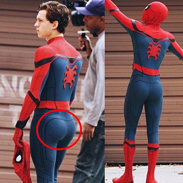 5 thử thách mà Nhện Nhọ phải đối mặt khi khoác lên bộ trang phục của Spider-Man: Mặc quần lọt khe, không dám đi vệ sinh - Ảnh 6.
