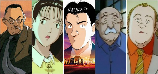 10 tác phẩm anime mà fan trinh thám không nên bỏ qua (P.2) - Ảnh 5.