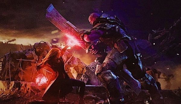 Nếu không có sự giúp sức của đội quân hùng mạnh, Thanos đã bị Scarlet Witch cho ăn hành ngập mặt - Ảnh 3.