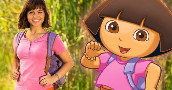 Nữ anh hùng nhí Dora “lột xác”, bước ra màn ảnh rộng trong phiên bản live-action mới - Ảnh 1.
