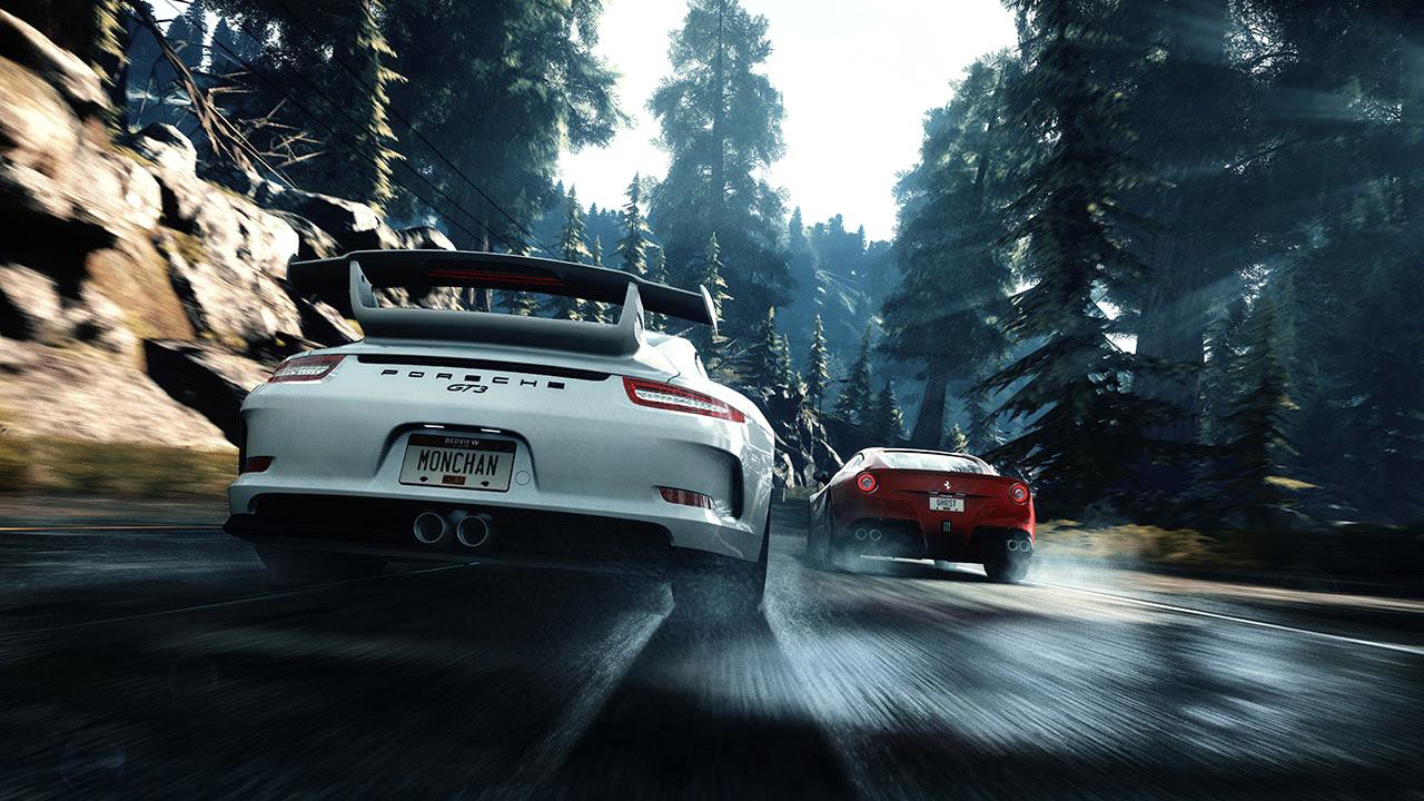 Huyền thoại Need for Speed trở lại với phiên bản hoàn toàn mới