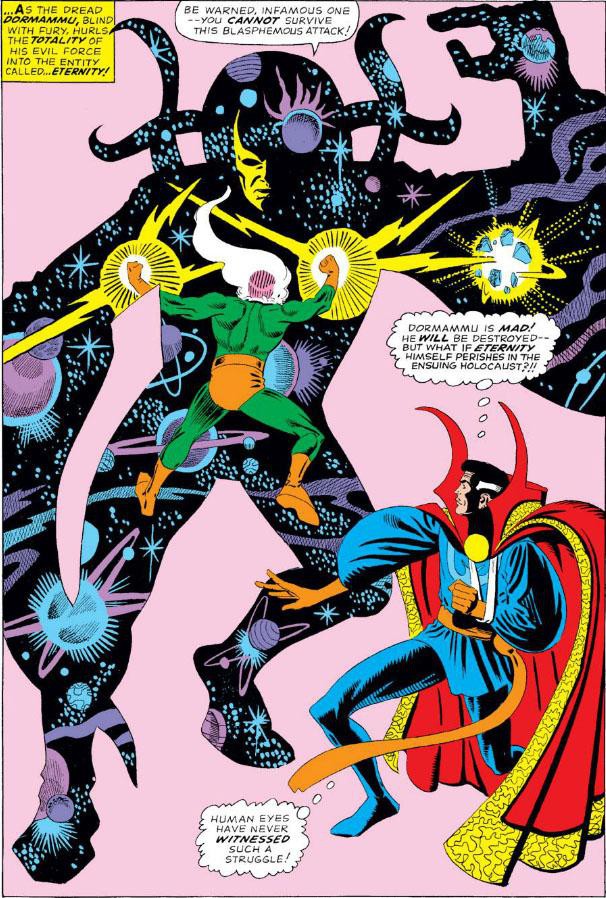 Marvel Cosmology: Những chúa quỷ và các biến thể của chúng trong vũ trụ Marvel - Ảnh 12.
