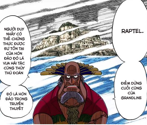 Dự đoán địa điểm cất giấu One Piece, liệu nơi nguy hiểm nhất có phải chính  là đích cuối?