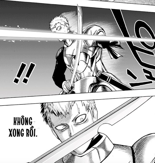 One Punch Man chương 114: Hàng loạt quái vật cấp Rồng xuất hiện, liệu các anh hùng có khốn đốn? - Ảnh 5.