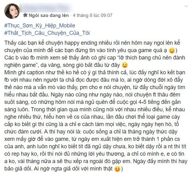 Drama Thục Sơn Kỳ Hiệp Mobile tuần 2 tháng 8: 500 anh em liên tục dính “phốt”, hết cắm sừng lại đến friendzone - Ảnh 13.