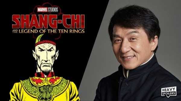 Siêu sao hành động Thành Long sẽ tham gia vũ trụ Marvel qua dự án Shang Chi? - Ảnh 3.