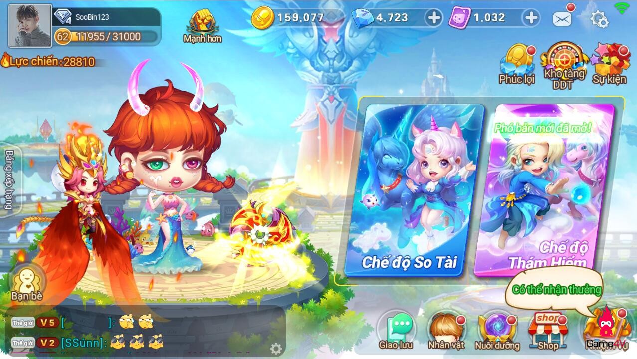 Ddtank Chính Thức Đóng Cửa Tại Việt Nam, Lại Thêm Một Cái Tên Nữa Phải 'Ra Đi'
