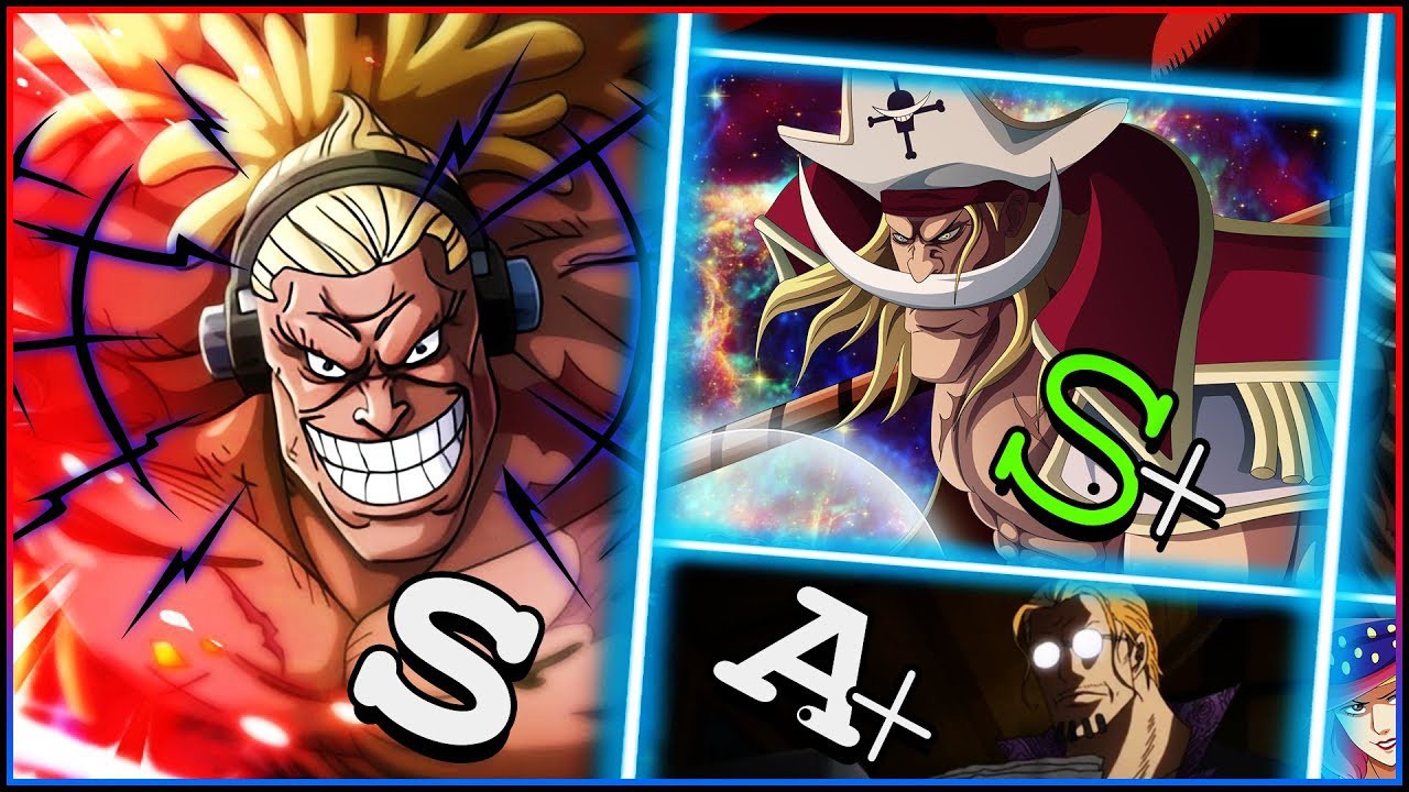 One Piece Stampede Tiết Lộ Thong Tin Quan Trọng Về Sức Mạnh Của Gol D Roger Vị Vua Hải Tặc Vĩ đại Nhất Thế Giới