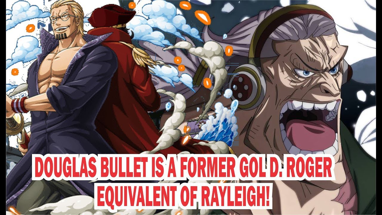 One Piece Stampede Tiết Lộ Thong Tin Quan Trọng Về Sức Mạnh Của Gol D Roger Vị Vua Hải Tặc Vĩ đại Nhất Thế Giới