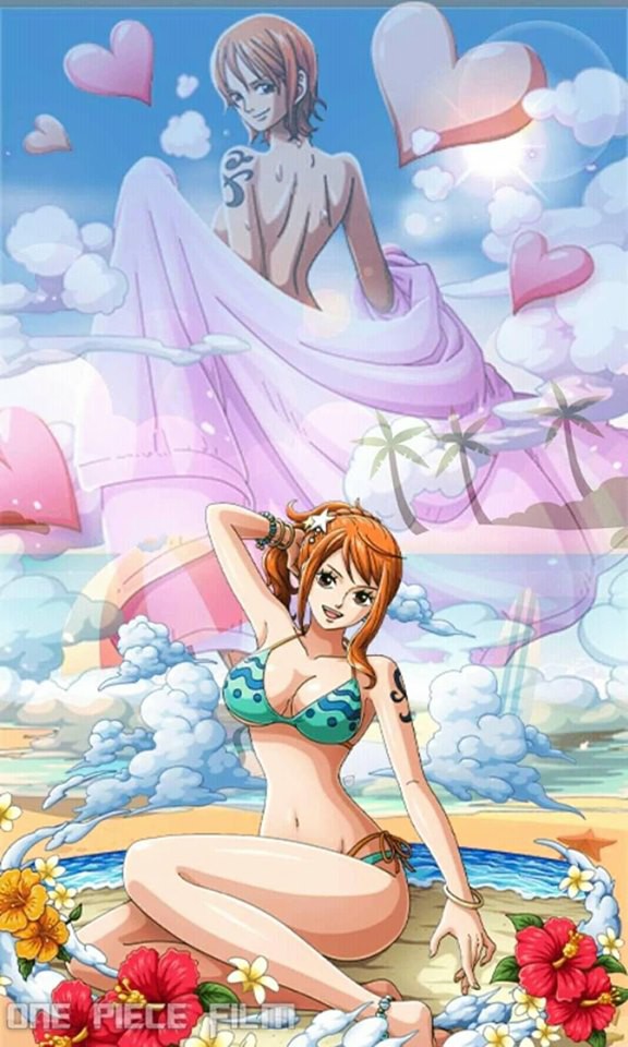 Mỹ nữ One Piece bikini: Những cô nàng trong trang phục bikini One Piece sẽ khiến bạn không thể rời mắt. Từ cô nàng Nami xinh đẹp đến Robin quyến rũ, tất cả đều có một vẻ đẹp riêng và sẽ khiến bạn phải thốt lên \