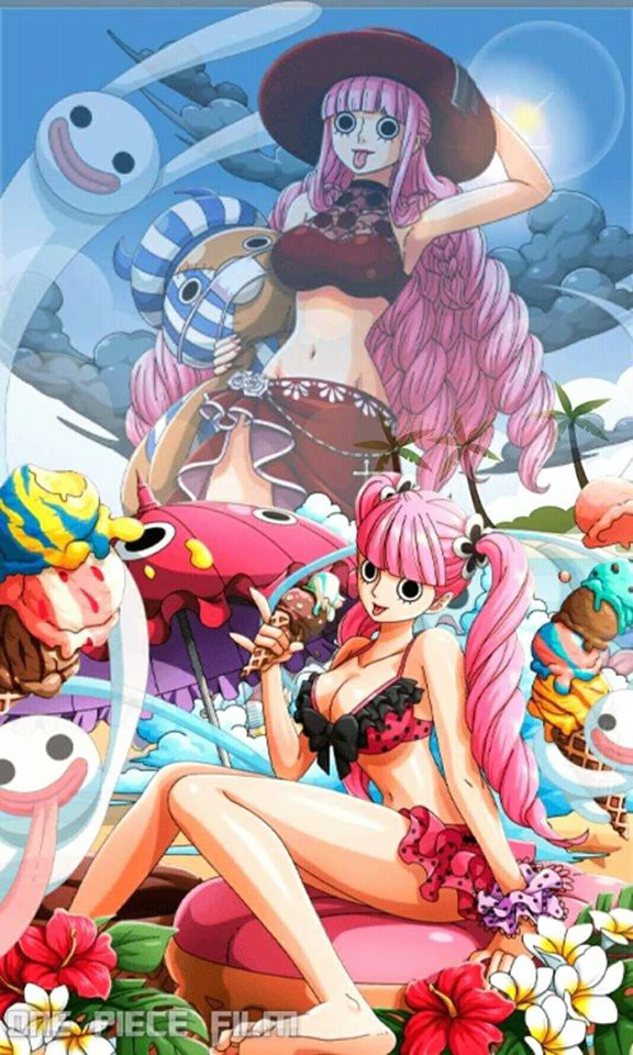Nổ đom đóm mắt trước hình ảnh đầy nóng bỏng của các mỹ nữ One Piece khi tạo dáng trên bãi biển - Ảnh 8.