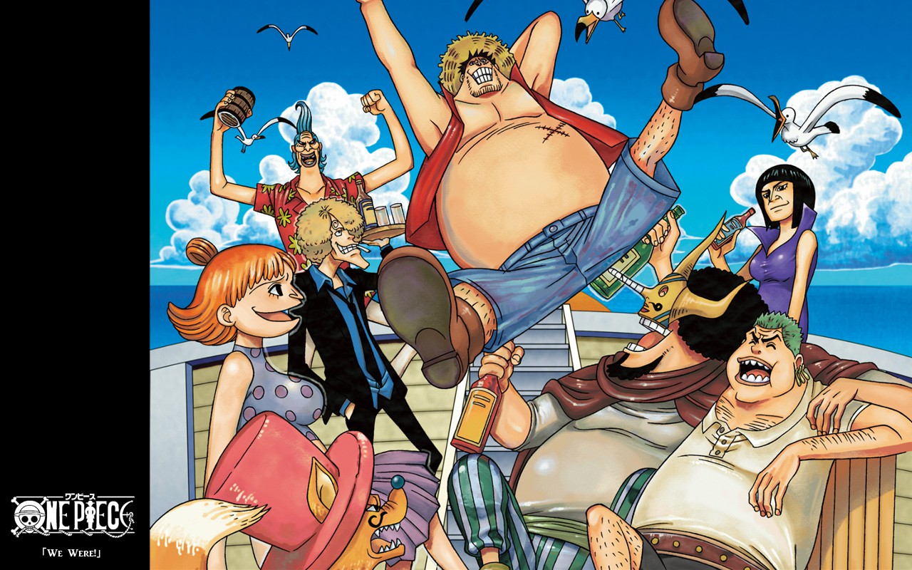 4 nhân vật sở hữu Haki Gió Vương siêu bá đạo trong One Piece, chỉ cần một câu nói cũng khiến vận đổi sao dời - Ảnh 2.