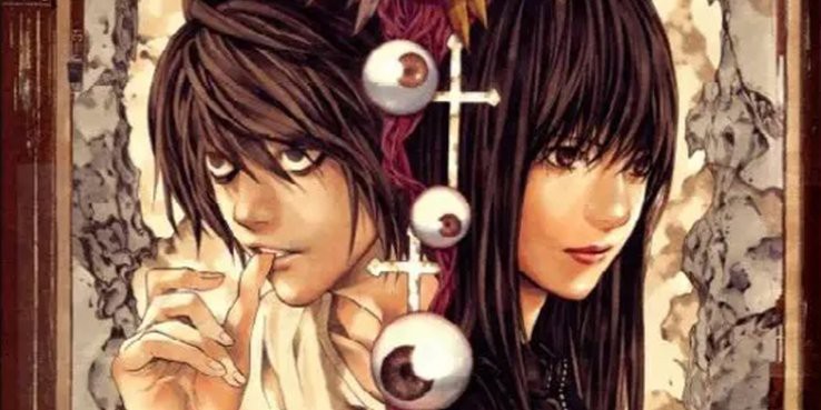 Death Note: Tên Thật Của 'L' Và 10 Thông Tin Thú Vị Xung Quanh Vị Thám Tử  Quái Dị