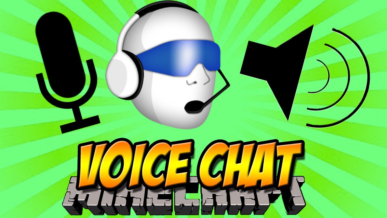 Войс мод. Voice chat. Голосовой чат майнкрафт. Voice chat игра. Мод на голосовой чат.