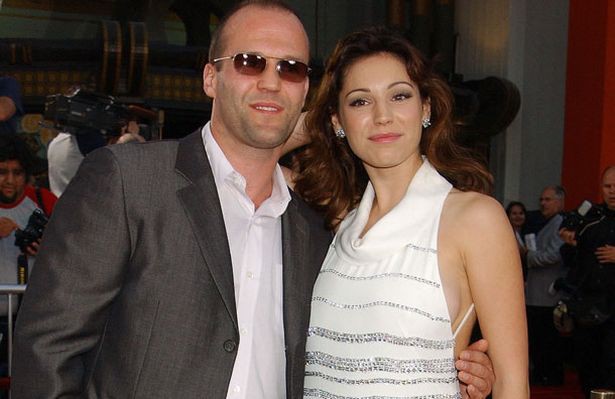 Jason Statham: Poor guy was punched in the face by his lover, rose to become the most powerful star in Hollywood - Photo 1.