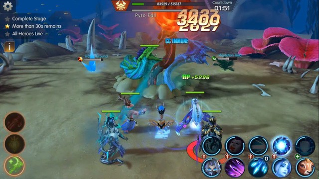 4 tựa game mobile nhập vai đánh theo lượt cực chất mới ra mắt thị trường - Ảnh 16.