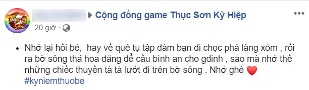 Tuổi thơ chẳng phải của riêng ai: Trốn học chơi game rồi ăn đòn nát đít, ngày ấy khóc, bây giờ cười - Ảnh 9.