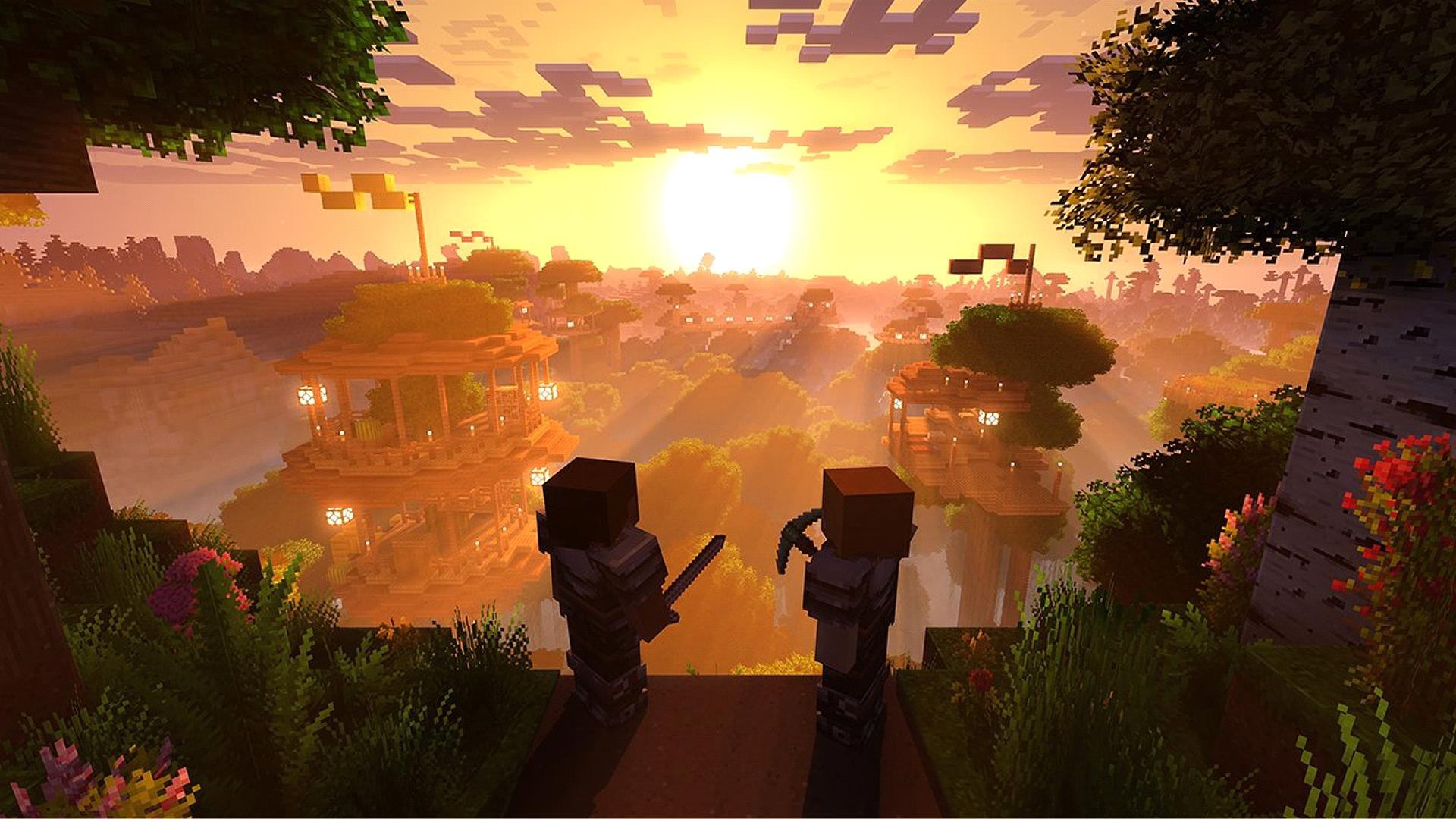 Minecraft đồ họa siêu đỉnh: Bạn đã từng thử trải nghiệm Minecraft với đồ họa cực kỳ nổi bật và sắc nét chưa? Với phiên bản Minecraft đồ họa siêu đỉnh, bạn sẽ được thỏa sức khám phá thế giới game đầy ấn tượng, sống động như chưa từng có.