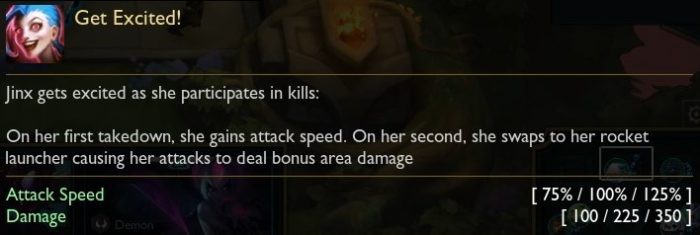 Đấu Trường Chân Lý: Hướng dẫn chi tiết cách chơi Jinx – tướng mới Công Nghệ đang cực kì OP - Ảnh 1. Đấu Trường Chân Lý: Hướng dẫn chi tiết cách chơi Jinx – tướng mới Công Nghệ đang cực kì OP - Ảnh 1.