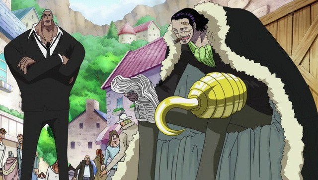 One Piece: Luffy và 7 nhân vật siêu mạnh đều có chung mục tiêu trở thành Vua hải tặc - Ảnh 3.