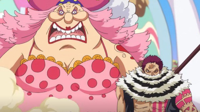 One Piece: Luffy và 7 nhân vật siêu mạnh đều có chung mục tiêu trở thành Vua hải tặc - Ảnh 6.