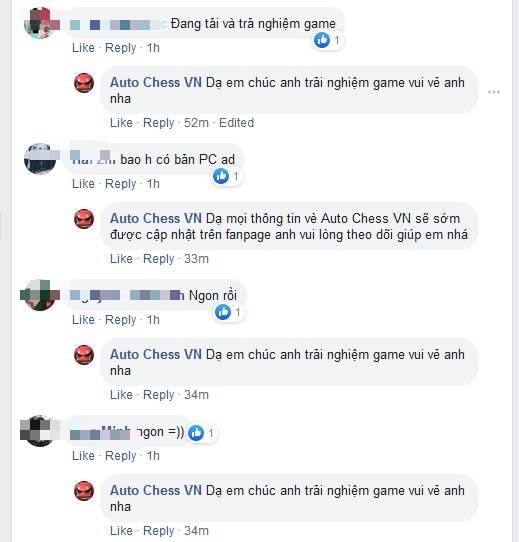 Vừa mới mở cửa, Auto Chess VN đã nhận được nhiều lời khen từ game thủ Việt - Ảnh 4. Vừa mới mở cửa, Auto Chess VN đã nhận được nhiều lời khen từ game thủ Việt - Ảnh 4.