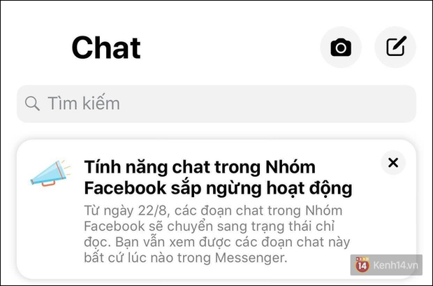  Thực hư chuyện Facebook bỏ Groupchat trên Messenger, hoá ra tất cả chỉ là hiểu lầm tai hại - Ảnh 1.