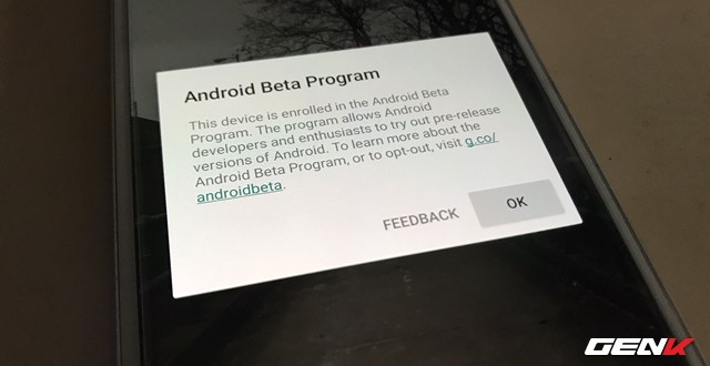 Cách cài đặt phiên bản Android 10 Q Beta trên điện thoại thông minh được hỗ trợ - Ảnh 6.