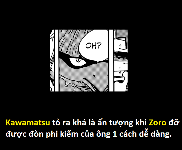 One Piece: Gyukimaru sẽ sớm bị Zoro thu phục... để cung cấp vũ khí cho quân phản loạn - Ảnh 2.