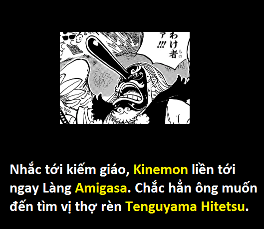 One Piece: Gyukimaru sẽ sớm bị Zoro thu phục... để cung cấp vũ khí cho quân phản loạn - Ảnh 10.