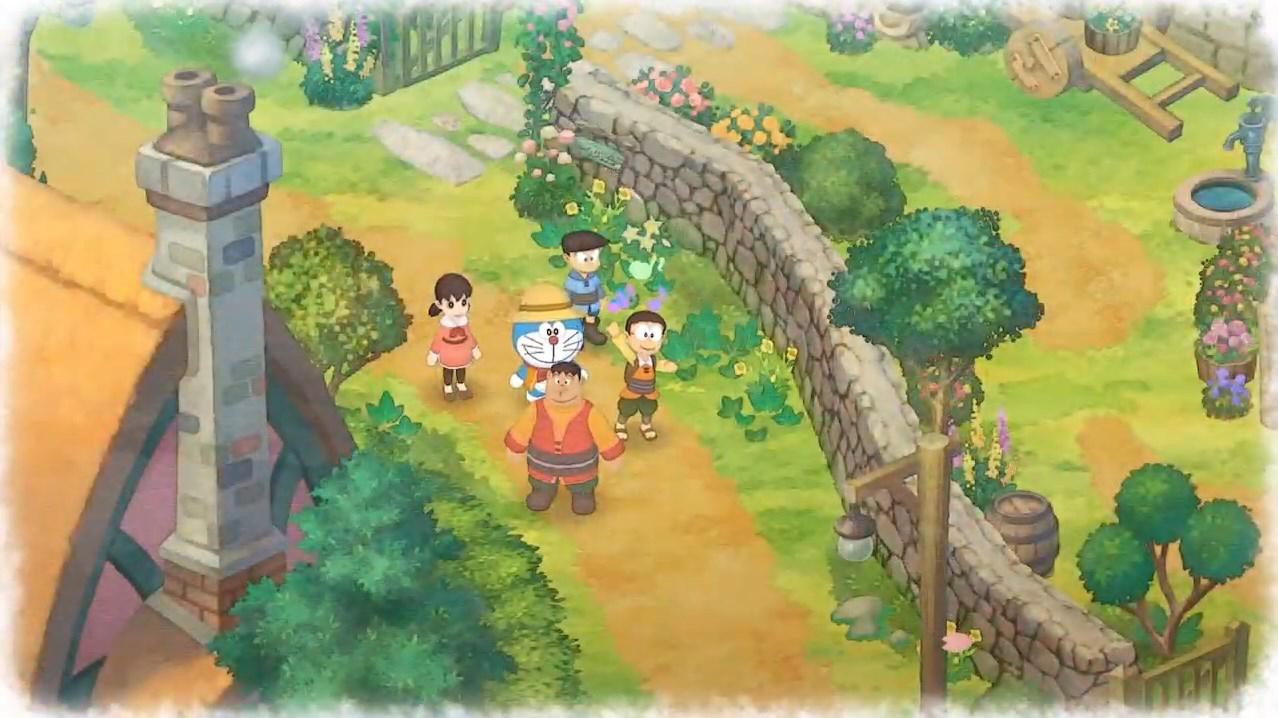 Análise: Doraemon Story of Seasons (Multi) é uma aventura rural que demanda  muita dedicação - GameBlast