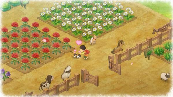 “Doraemon: Story of Seasons”: Game nông trại dành cho các fan của chú mèo máy tương lai  - Ảnh 3.