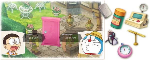 Análise: Doraemon Story of Seasons (Multi) é uma aventura rural que demanda  muita dedicação - GameBlast
