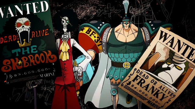 Movie One Piece Stampede hé lộ nhiều chi tiết quan trọng, mang đến một khía cạnh mới về Trái Ác Quỷ cùng kho báu của Vua Hải Tặc - Ảnh 7.