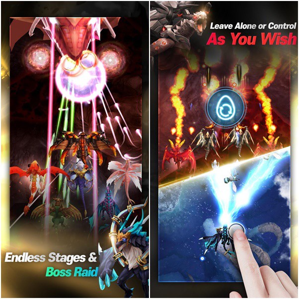 DragonSky: Idle & Merge - Game mobile idle RPG với bối cảnh đại chiến Rồng cực thú vị - Ảnh 3.