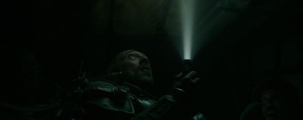 Phim kinh dị viễn tưởng Underwater tung trailer mới khiến khán giả điêu đứng vì quá hoành tráng và mãn nhãn - Ảnh 6.
