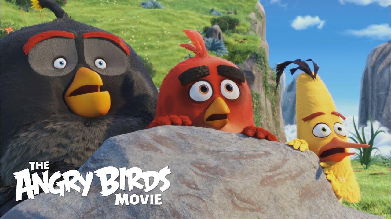 Mở Màn Với 83% Cà Chua Tươi Trên Rotten Tomatoes, Angry Birds 2 Nhận Mưa  Lời Khen Từ Dàn Sao Và Cộng Đồng Mê Phim