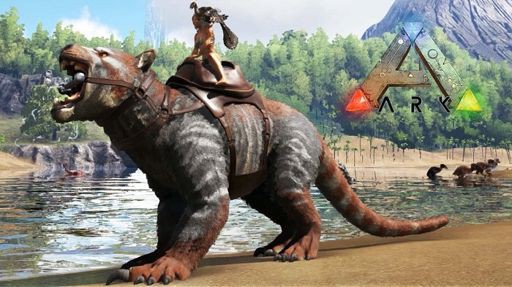 10 loài khủng long có skill bá đạo bậc thầy trong Ark Survival Evolved (P.1) - Ảnh 2.