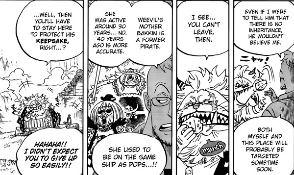One Piece: Lý do Nekomamushi đến hội ngộ với các Cửu Hồng Bao ở Wano muộn? Chuyện gì đã xảy ra? - Ảnh 2.