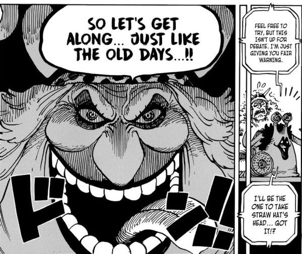 One Piece: Dù cuộc chiến giữa 2 Tứ Hoàng kết thúc ra sao, Big Mom và Kaido vẫn là cơn ác mộng của Luffy - Ảnh 2.